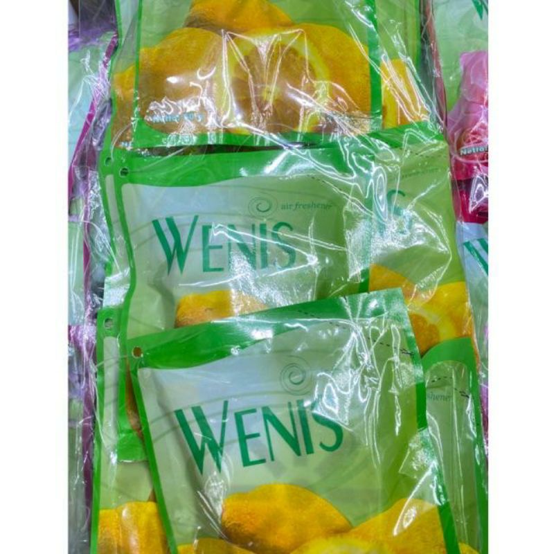 Wenis Pengharum Ruangan / Pewangi Ruangan 50gr