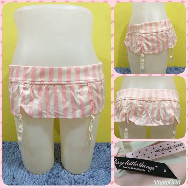Gstring + Garter Victoria's Secret Kode : B1887