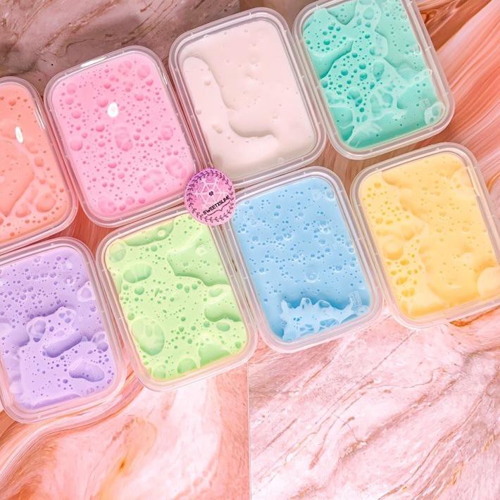 

(kode-770) SWEETXSLIME MILK TOFU 200CC !!