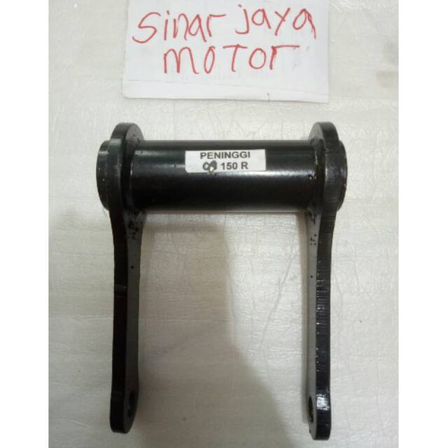 Peninggi shock belakang cb 150. R./ cbr 150 lokal /