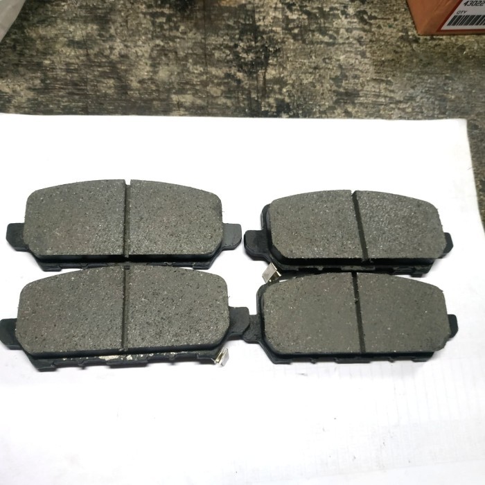 Brake Pad Kanvas Kampas Rem Belakang Mobil HONDA HRV