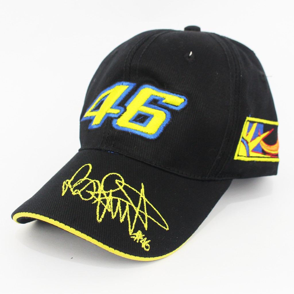 TOPI MOTO GP VALENTINO ROSSI 02 - SNAPBACK MOTOGP ROSSI - TOPI ROSSI - SNAPBACK RACING ROSSI - ROSI