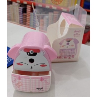 

DINOB - PERUNCING / PERAUT PENSIL MEJA BONEKA 0615