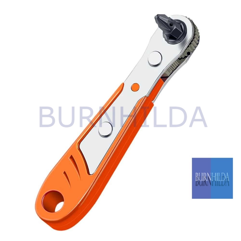 Kunci Pas Hexagon Ratchet Spanner - MXT accesoris mobil burnhilda