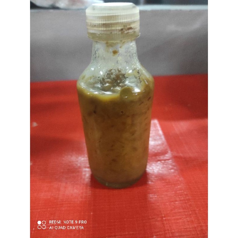 

tauco botol bangka asli