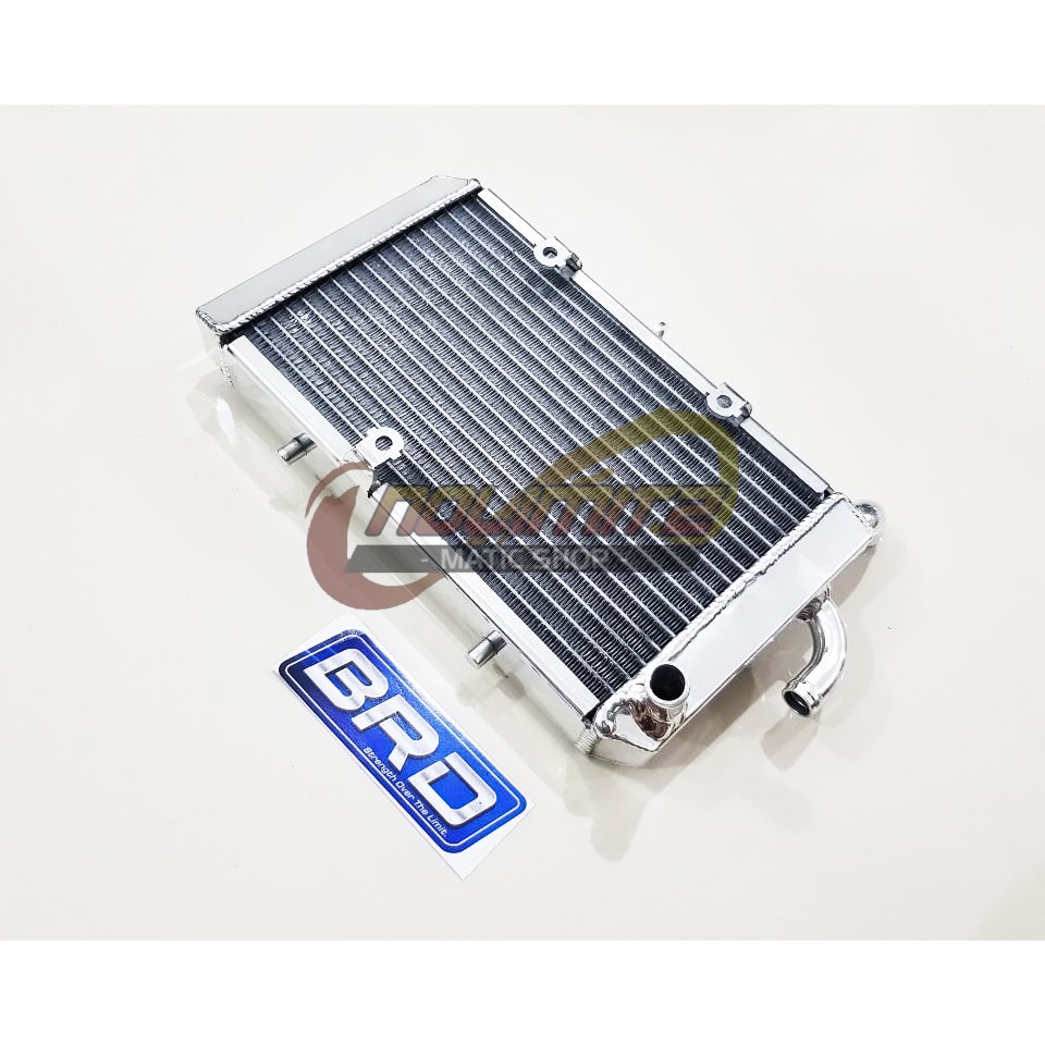 Big Radiator BRD Racing Full Aluminium Yamaha XMAX