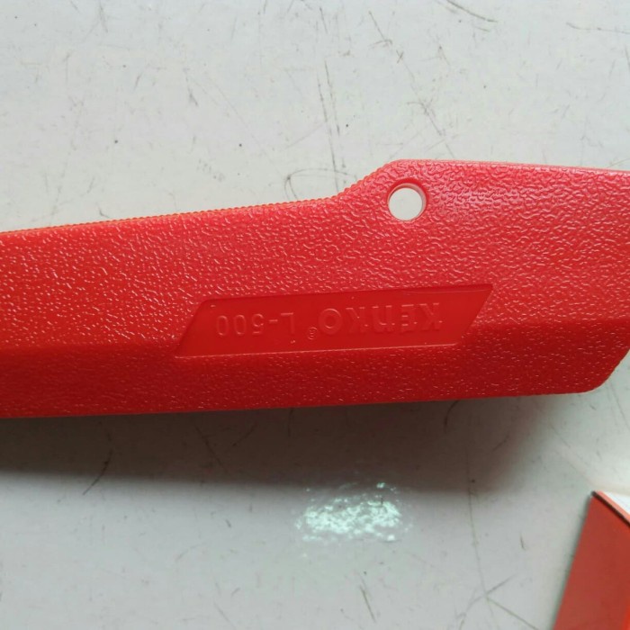 

Spesial Pisau Kater Kenko L-500 Berkualitas