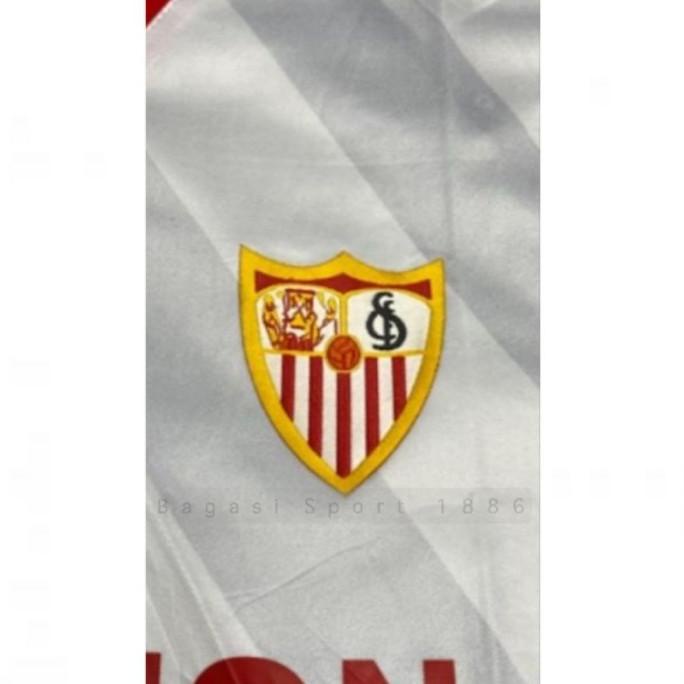 JERSEY BAJU BOLA SEVILLA HOME KIT KANDANG 2020 2021 JESUS NAVAS SGFD5436VE
