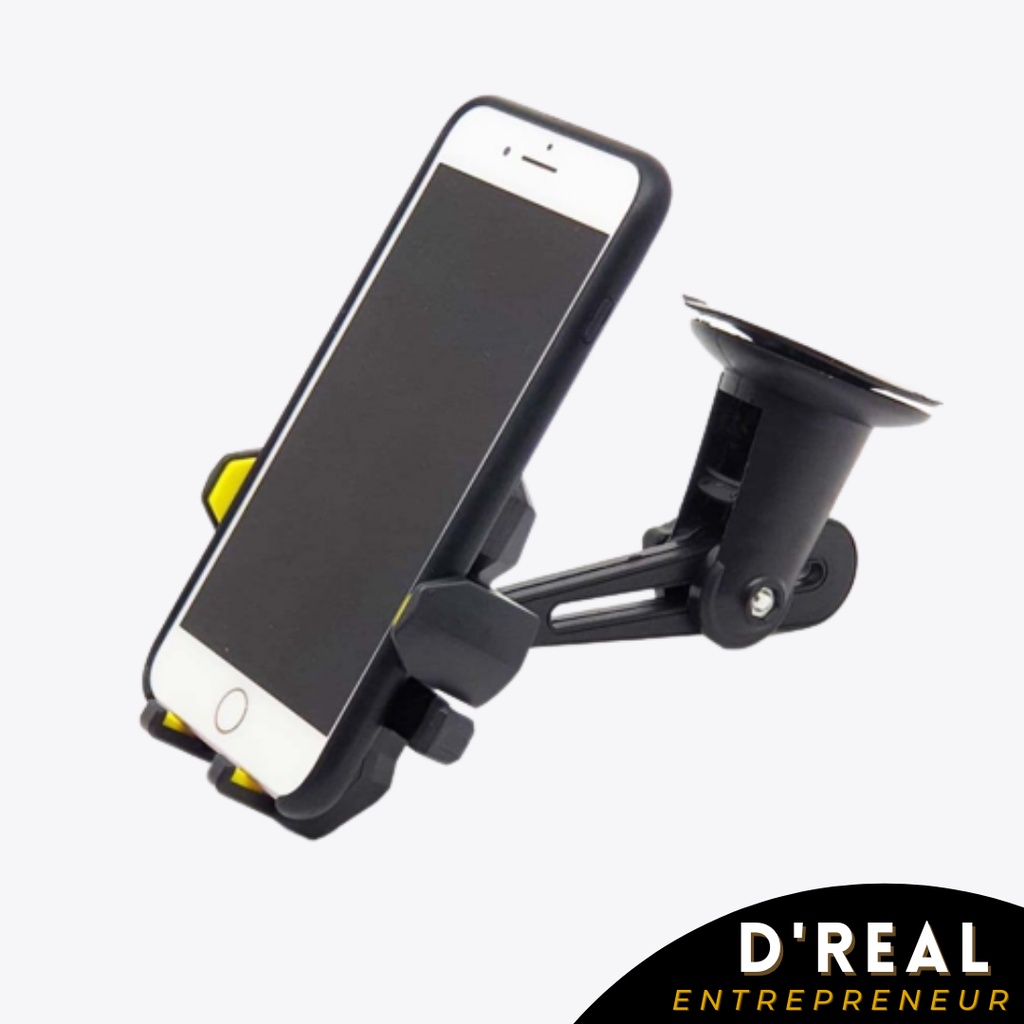 Holder Handphone Mobil Universal Car Holder HD-07