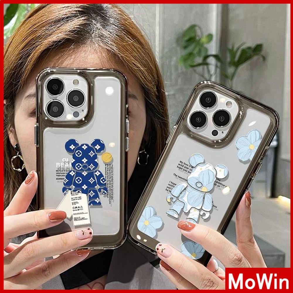 iPhone Case HD Acrylic High Quality Hard Case Metal Button Protection Camera Shockproof Cartoon Cute Compatible For iPhone 14 Pro Max 13 Pro Max 12 Pro Max 11 Pro Max xr xs max