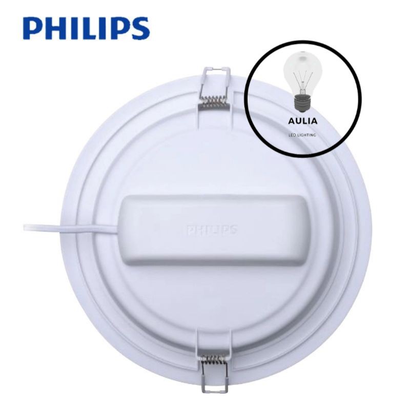 Lampu Philips Downlight 18w 18watt DN020B 18 Watt w Panel  Ib 7 inch D175 Ganti