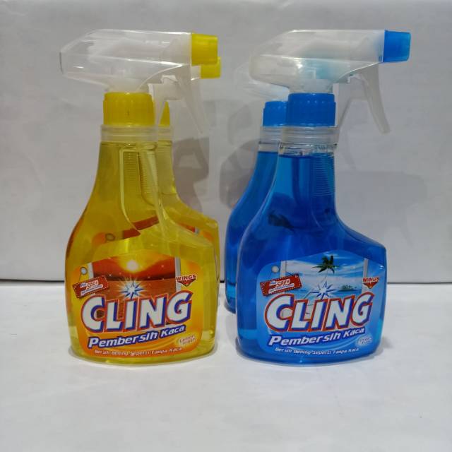 Cling Botol 440 Ml