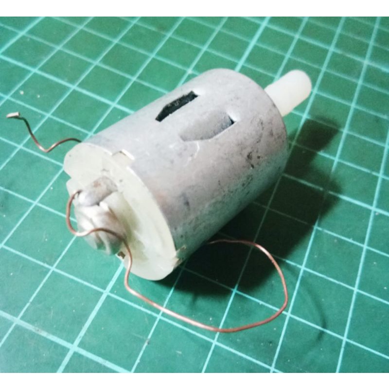 motor mini drill 3-5vdc 7000rpm motor DC bisa pakai power bank