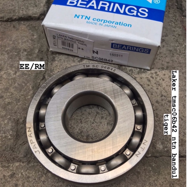 BEARING KRUG AS LAKER BANDUL TIGER TMSC06B42 NTN || LAHER BANDUL TIGER || LAHER AS KRUK TIGER NTN GO