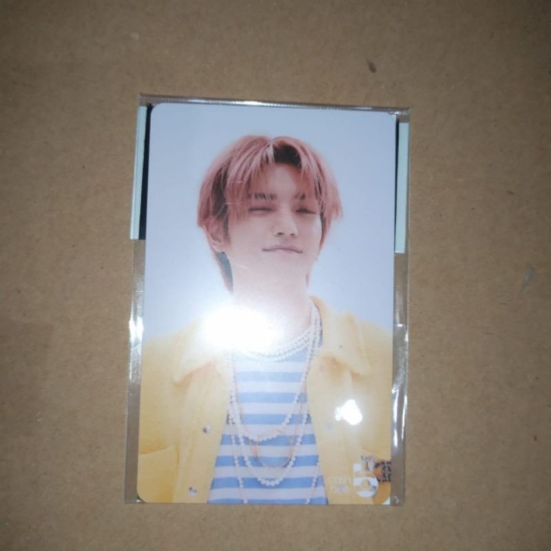 CASHBEE TAEYONG NCT PT2