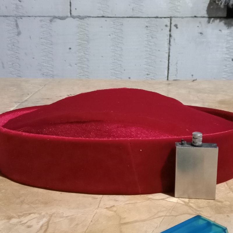 PECI 4 CM SUSUN CAK LONTONG