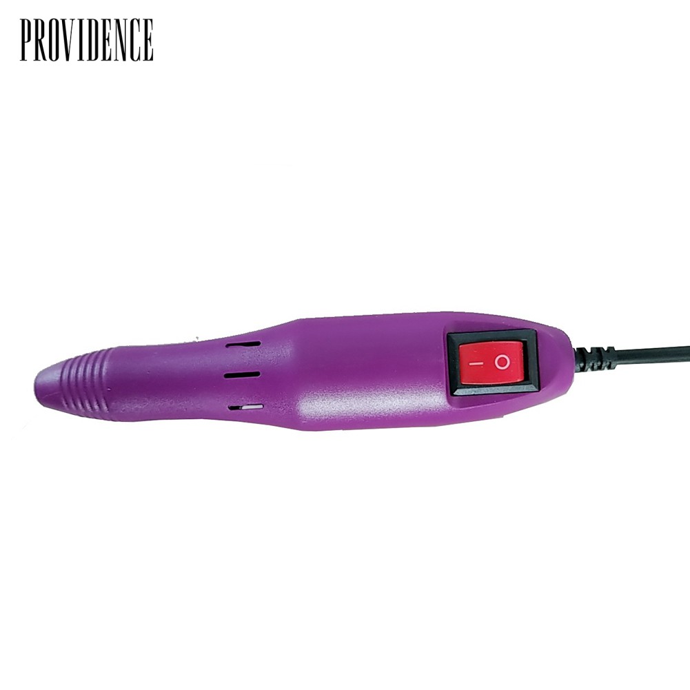 Providence 20000RPM Electric Nail Drill Handle Pen Handpiece for Manicure Grinding Machine