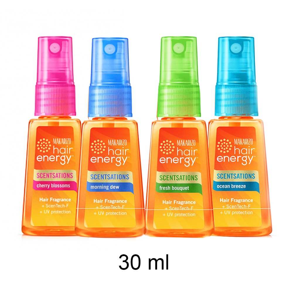 Makarizo Scentsation Hair Parfume (+ Vitamin Serum) 30ml-1