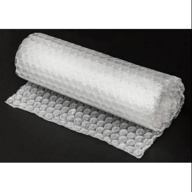 

Packing tambahan / Bubble Wrap