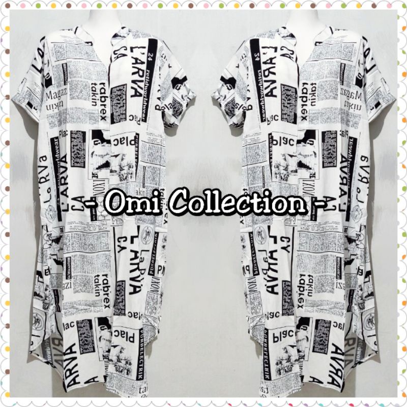 Longdress Kartika Batik