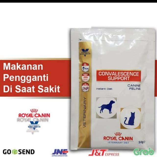 Royal Canin Recovery Bubuk / Convalence 50grm/pcs
