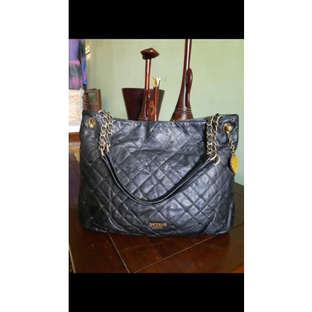 Tas Wanita Branded Second Lovcat Tote Bag