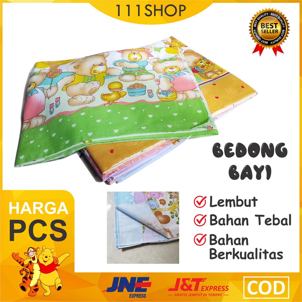 Kain Gedong Bedong Bayi Motif