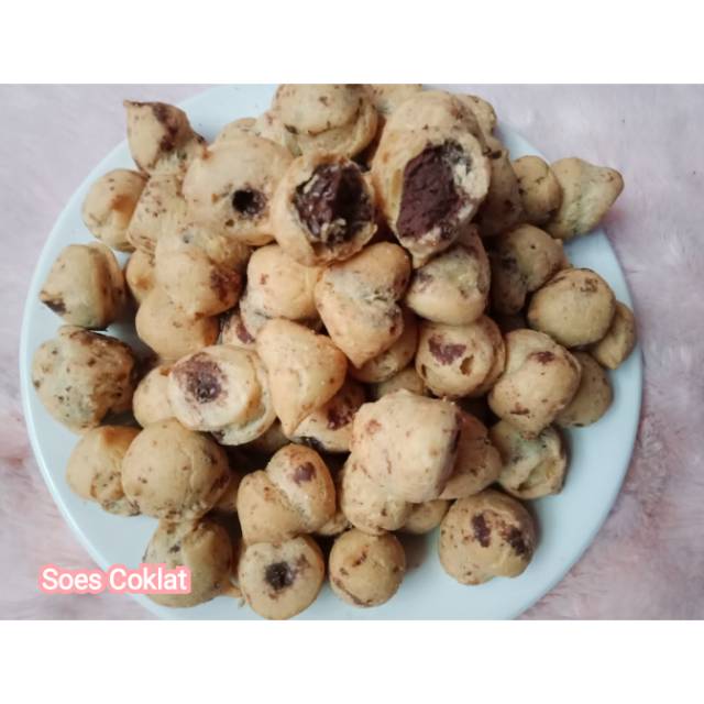 

Soes Coklat 150gr