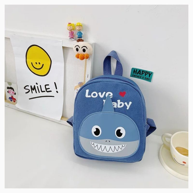 Tas Ransel Anak Sekolah Tas Aneka Karakter Bag Backpack Mini Kids Cartoon / Tas Anak TK PAUD Sekolah