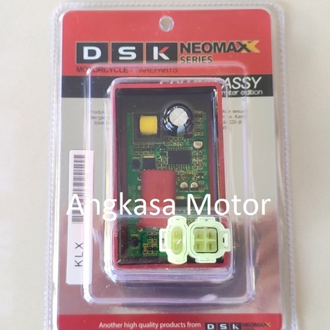 CDI Racing KLX 150 cdi KLX 150 DSK Neomaxx
