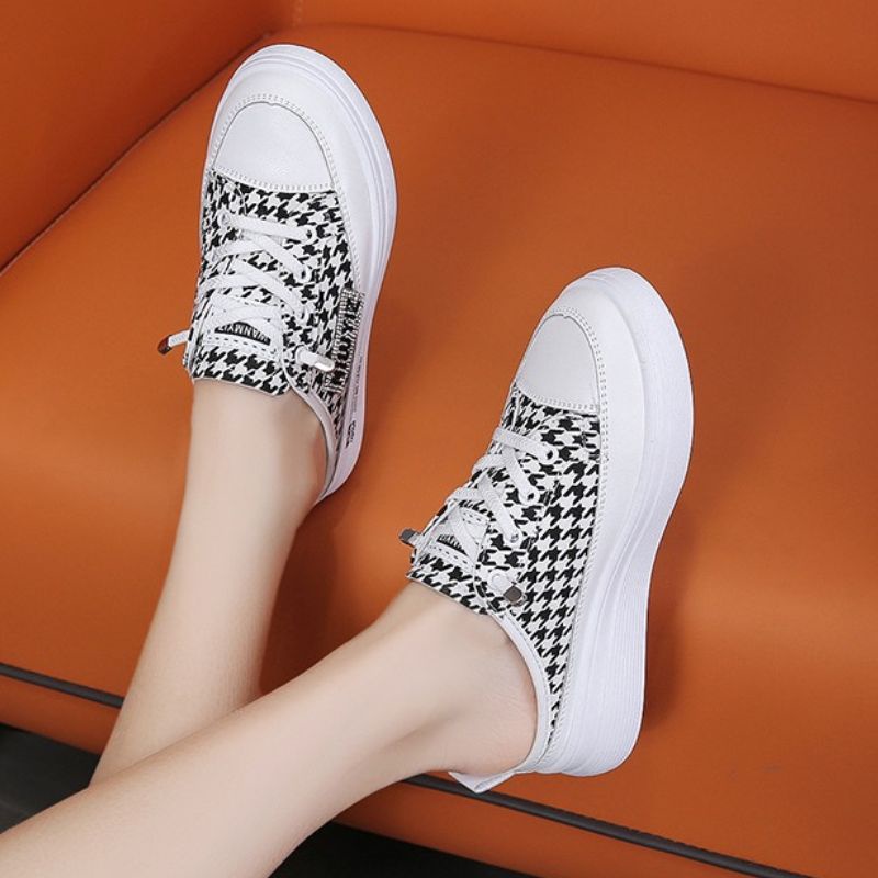 RYX - Pale Motive Sepatu Slip-On Wanita Fashion Casual - Ori Import