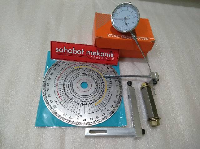 Busur derajat dial set dayel 1pcs