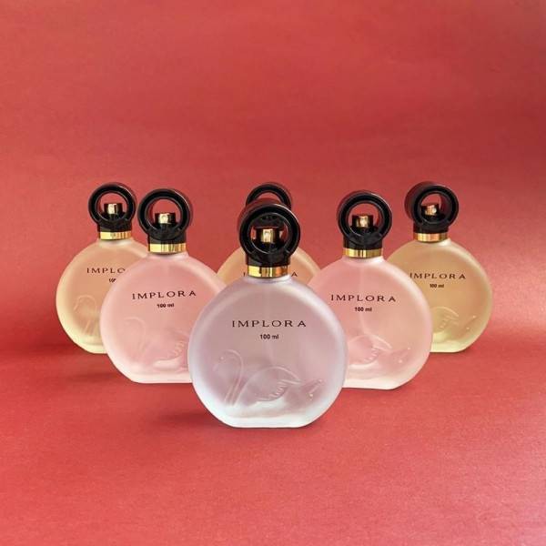 IMPLORA Parfume Eau De Toilette 100ml ORI BPOM / Minyak Wangi BY AILIN