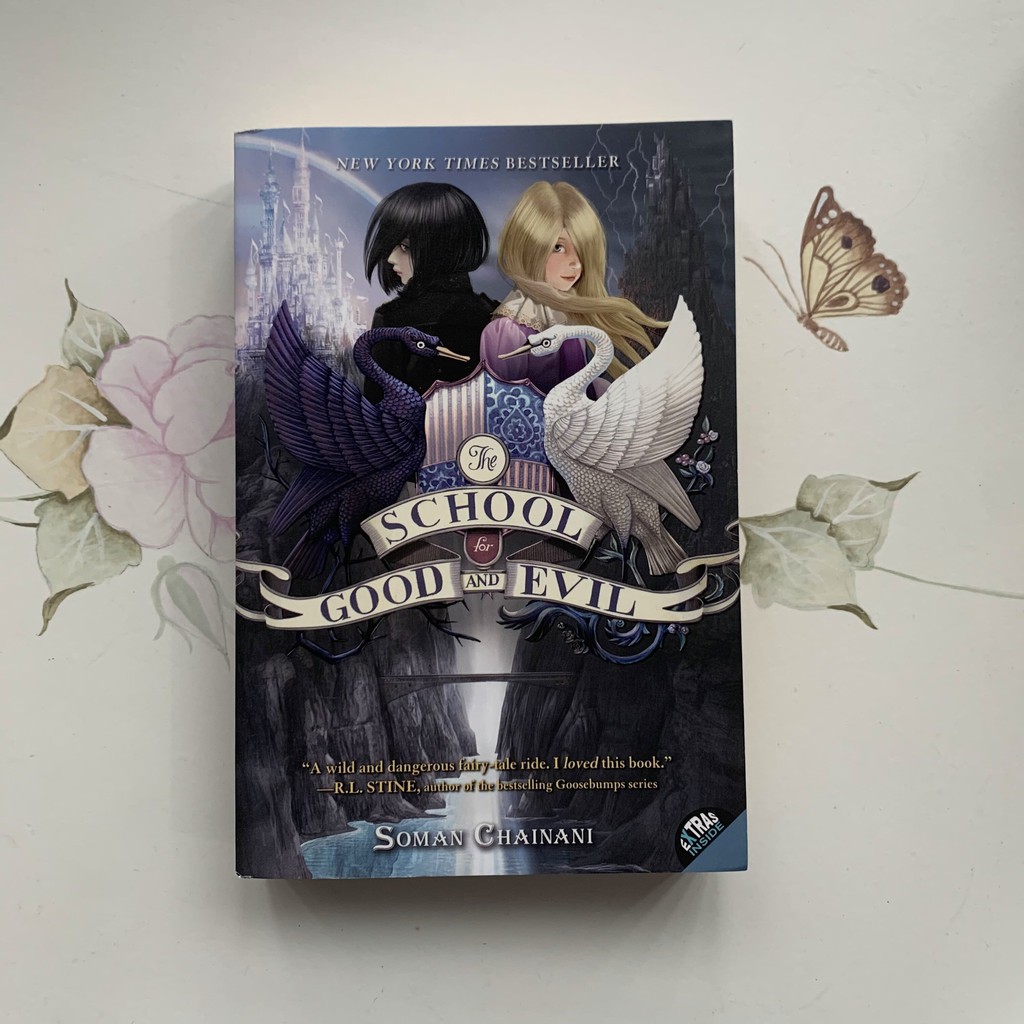 The School for Good and Evil