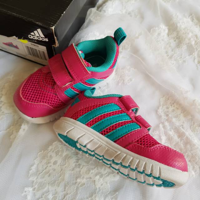 Preloved adidas kids