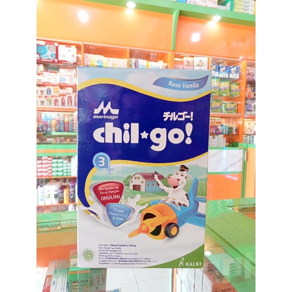 

CHIL GO 3