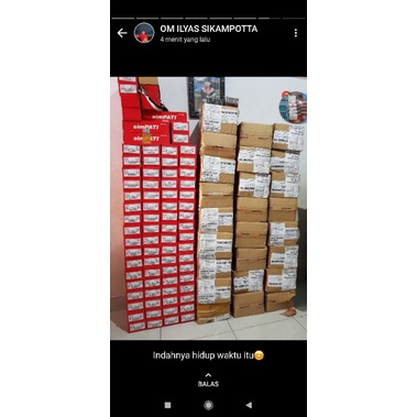 kartu sakti bahan as32gb/35gb/43gb