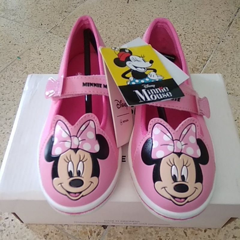 Sepatu Anak Perempuan Merk Dizney by Nevada