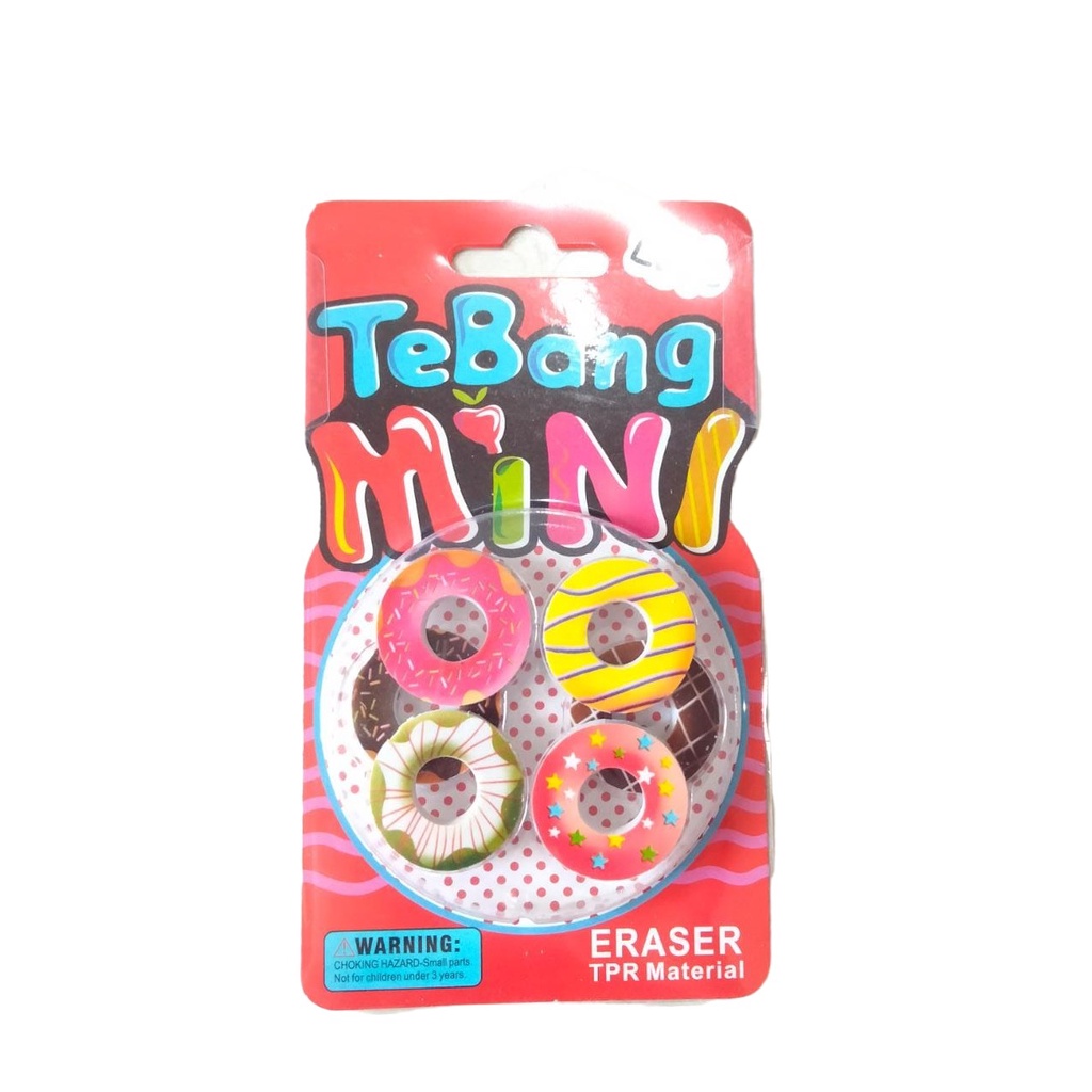 

Penghapus Davis Tebang 16048 ES Krim (1 pcs)