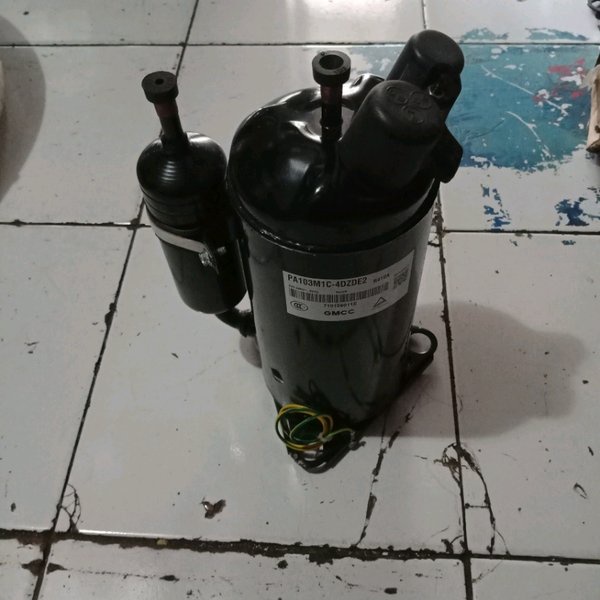 Kompressor AC Split 1PK R410A Polytron Original