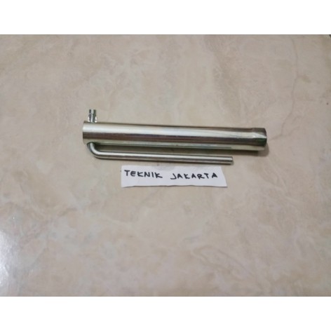 Kunci Busi Pipa Mobil Panjang Zebra 16 mm BIG BOSS