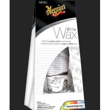 ( BISA COD ) Meguiars - Meguiar's White Wax PRODUK TERBATAS Kode 1007