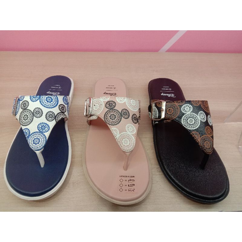 Sandal Disney X Nevada Original Matahari Sale ❗