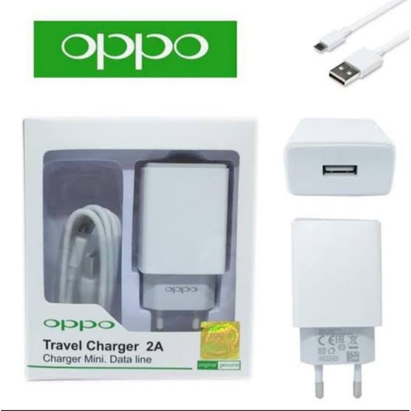 Tc.Vooc Oppo Fast carging Original 100%
