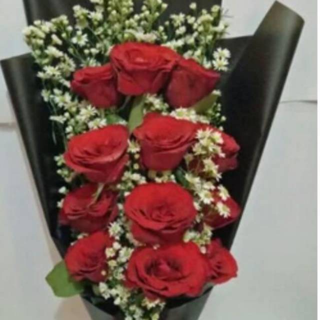 

Buket Bunga 100% ORIGINAL, Segala Jenis Bunga Segar/Hadiah/SOUVENIR/KADO dll