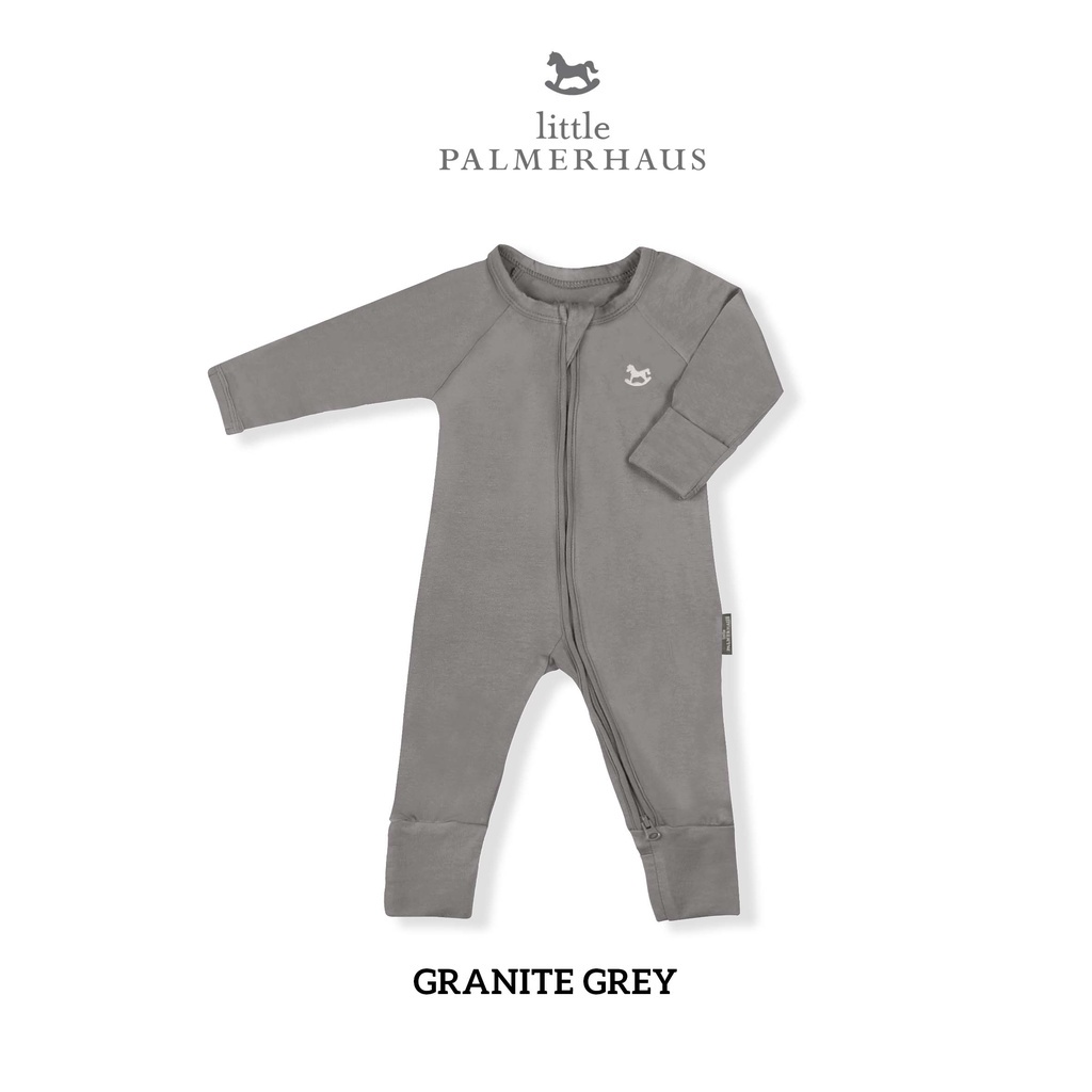 Little Palmerhaus Sleepsuit New Colour Jumper Bayi 0-24 Bulan