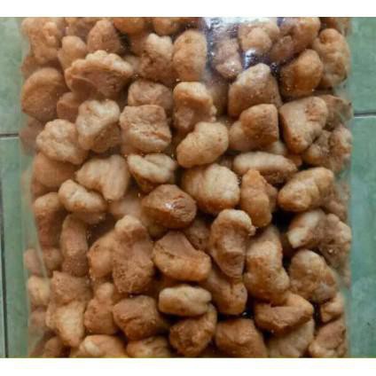 CUANKI TAHU / TAHU KERING GARUT / 1 BALL ISI 100PCS / Cuanki Kering / Toping Seblak Murah