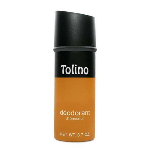 TOLINO DEODORAN SPRAY 150 ML ALL VARIAN / PARFUM PRIA / PARFUM UNISEX