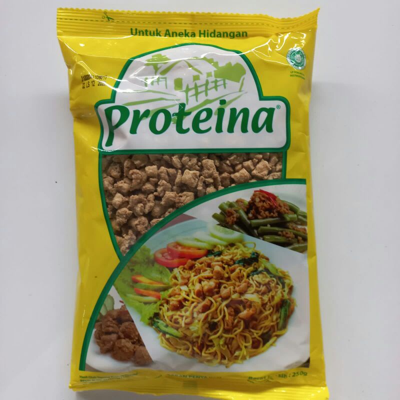 

proteina nabati