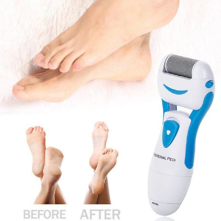 PEMULUS TUMIT KAKI PEDI FOOT CARE PERSONAL HOCO SYSTEM MEMBERSIHKAN DAN MENGHILANKAN KERAK VA17